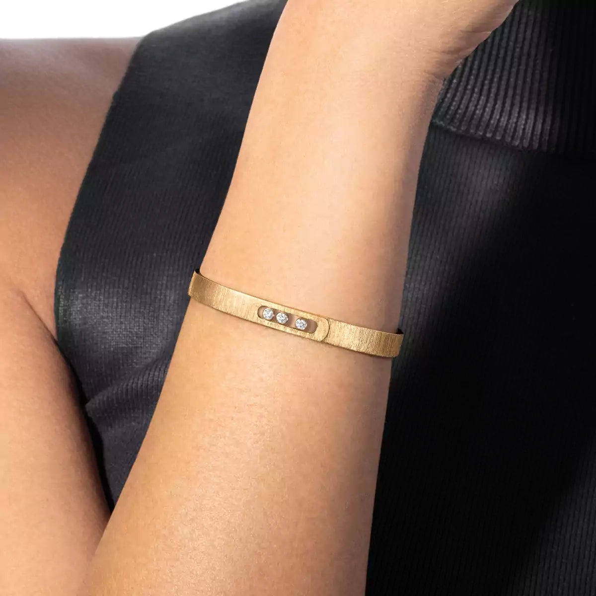 [ Moco ]Move Noa Ciselé bangle