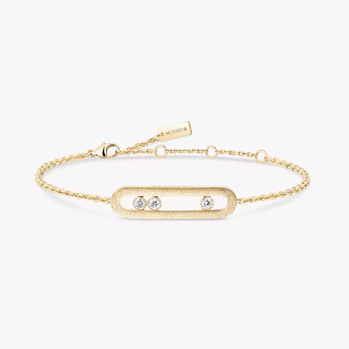 [ Moco ]Move Classique Ciselé bracelet