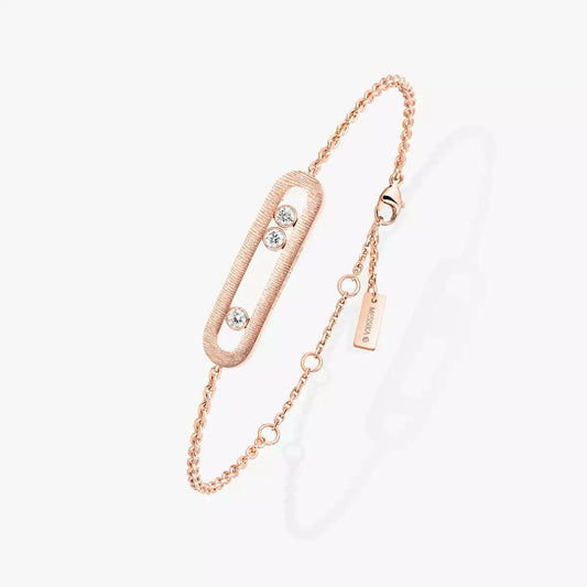 [ Moco ]Move Classique Ciselé bracelet