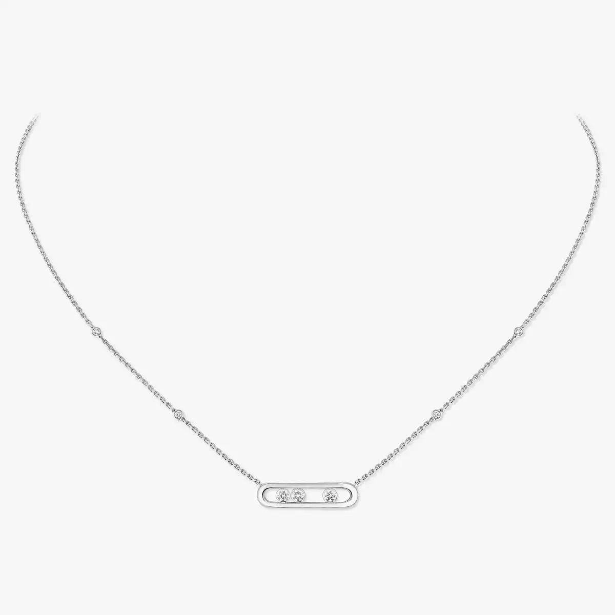 [ Moco ]Baby Move Necklace