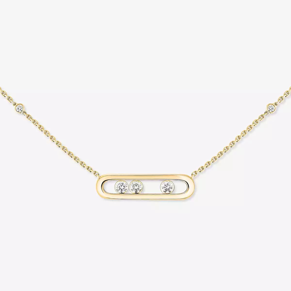 [ Moco ]Baby Move Necklace