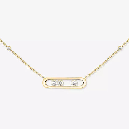 [ Moco ]Baby Move Necklace