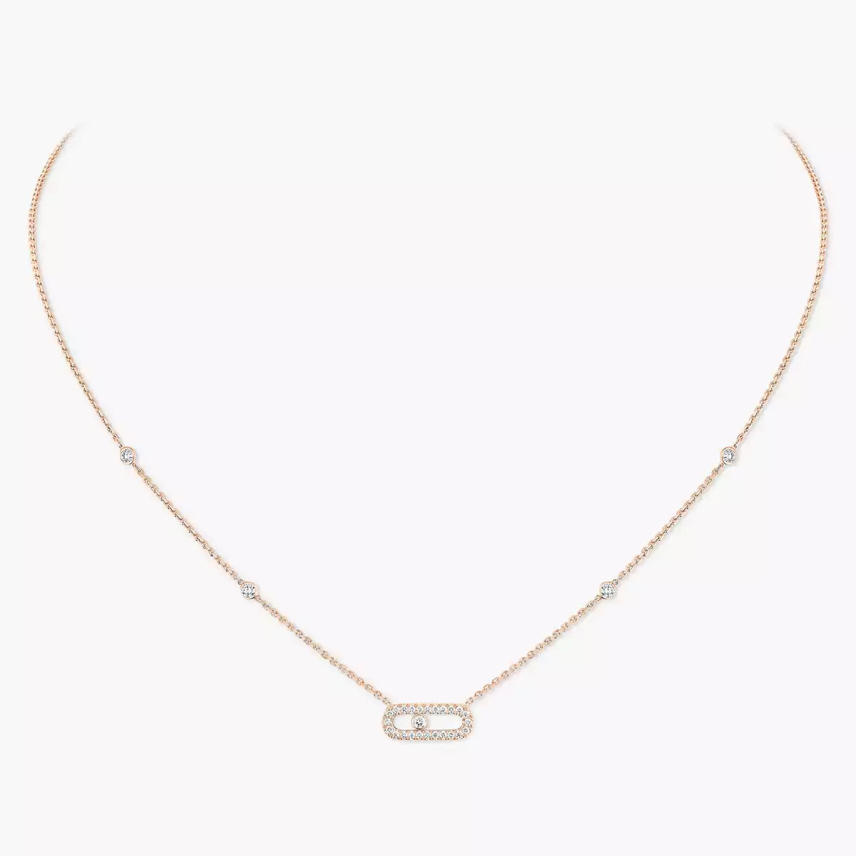 [ Moco ]Move Uno Necklace